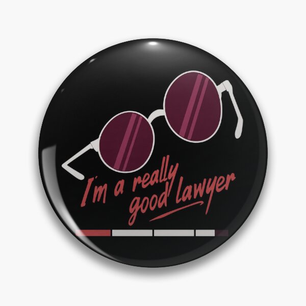 Item preview, Really Good Lawyer designed and sold by ConnorHides.