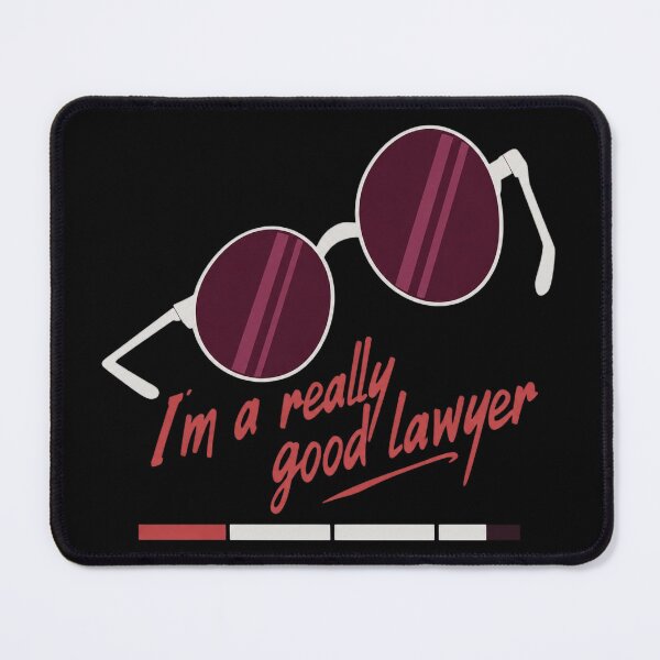 Item preview, Really Good Lawyer designed and sold by ConnorHides.