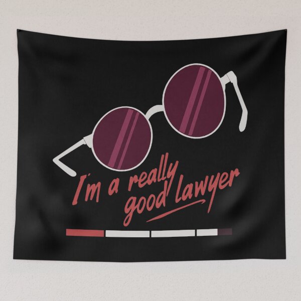 Item preview, Really Good Lawyer designed and sold by ConnorHides.