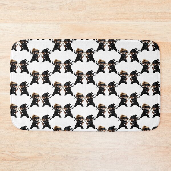 Item preview, 5th Fight: Li'l Ninja Collection  designed and sold by EscapeArtist13.