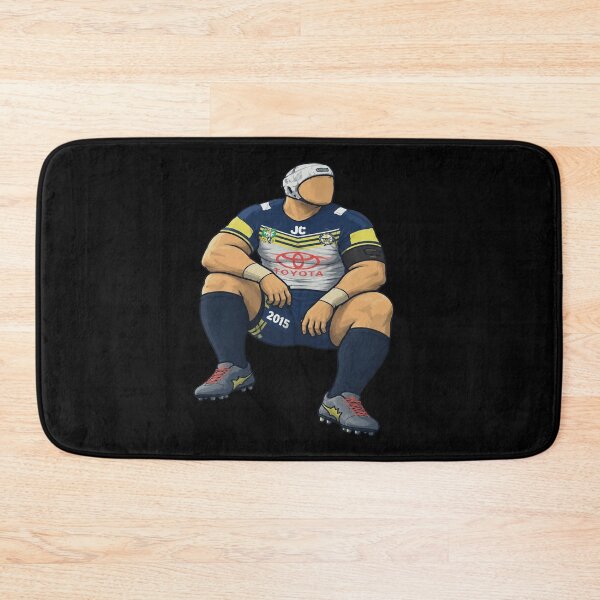 Item preview, Jonathan Thurston Maroons designed and sold by FieldsnancyArts.