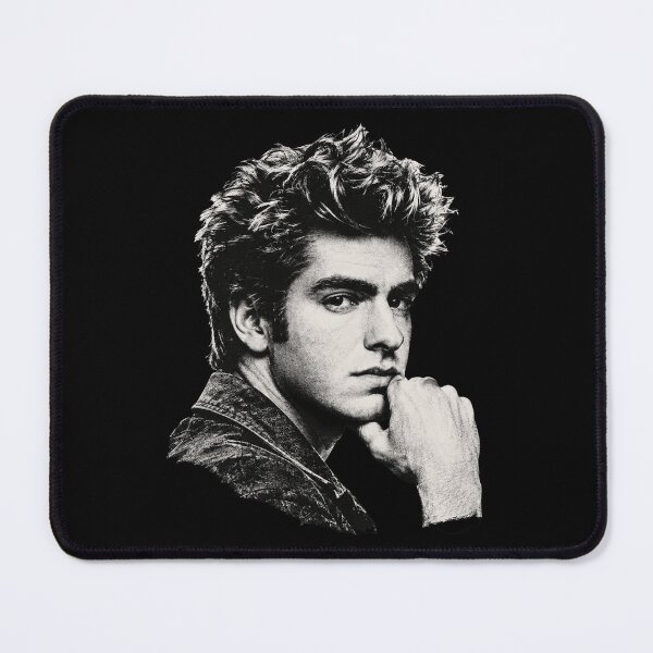 Item preview, Andrew Garfield Portrait designed and sold by ConnorHides.