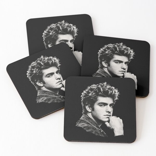 Item preview, Andrew Garfield Portrait designed and sold by ConnorHides.