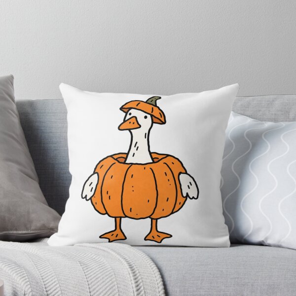 Item preview, Pumpkin Goose Halloween Costume designed and sold by MonkiFlipp.