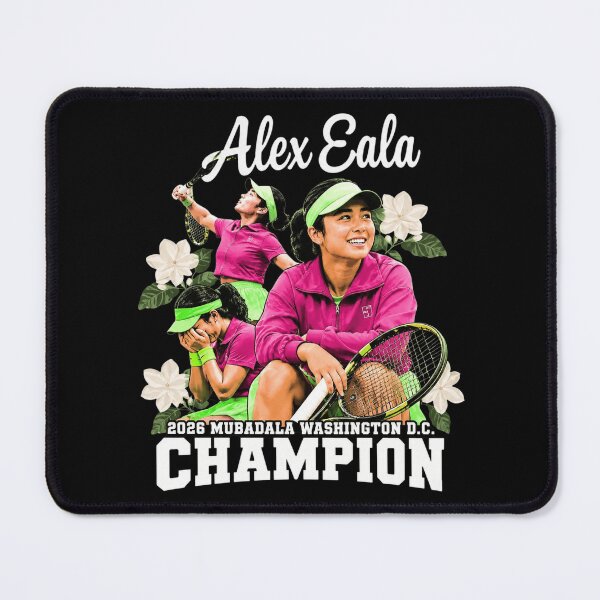 Item preview, Alex Eala Champion Collage designed and sold by BostickirisArts.