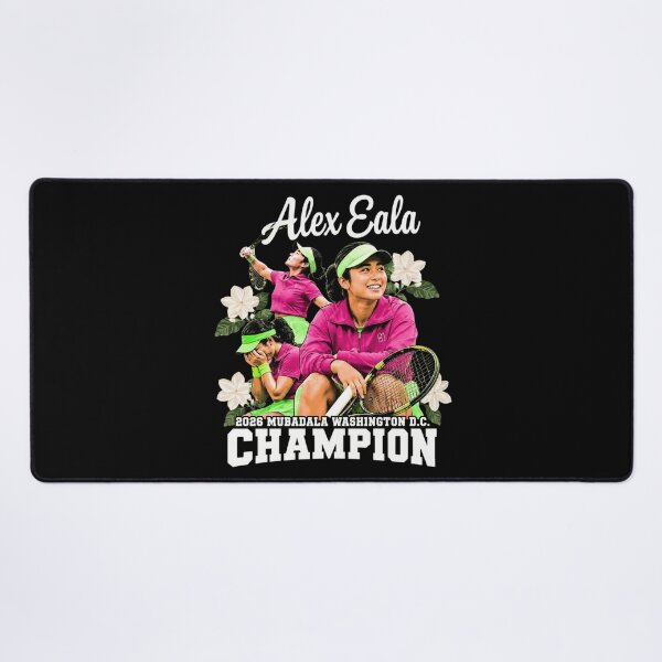 Item preview, Alex Eala Champion Collage designed and sold by BostickirisArts.