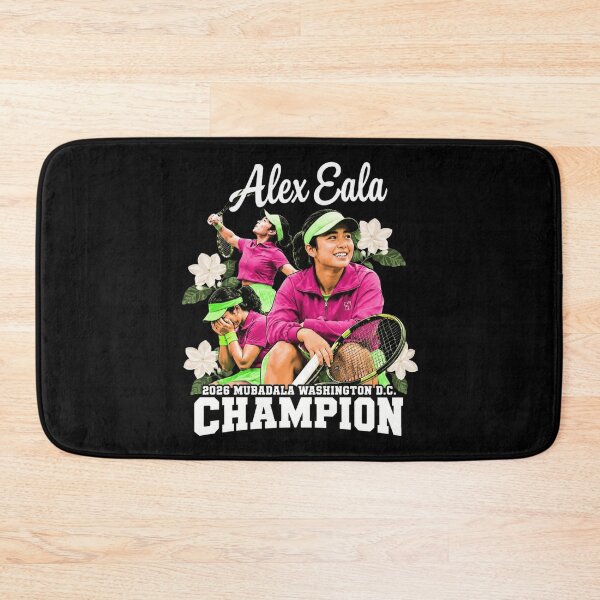Item preview, Alex Eala Champion Collage designed and sold by BostickirisArts.