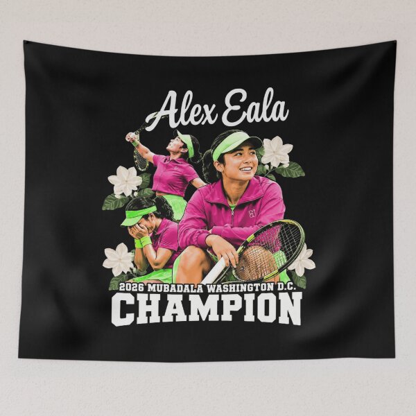 Item preview, Alex Eala Champion Collage designed and sold by BostickirisArts.