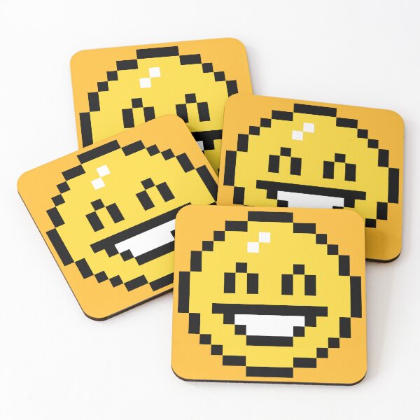 Item preview, Radiant retro smiley designed and sold by ZGEIST-91.