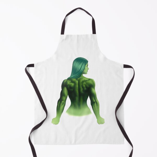 Item preview, Strong and Empowered Female Hero Illustration Design designed and sold by wordonmyapparel.
