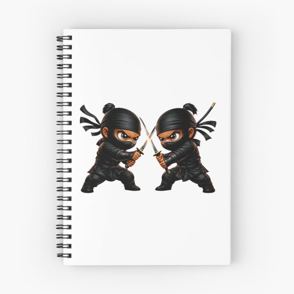 Artikelvorschau, 3. Kampf: Li'l Ninja Collection entworfen und verkauft von EscapeArtist13.