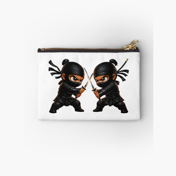 Item preview, 3rd Fight: Li'l Ninja Collection  designed and sold by EscapeArtist13.