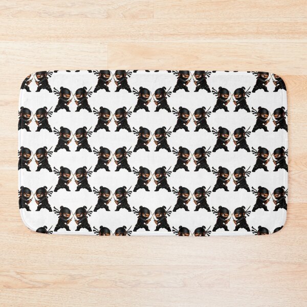Item preview, 3rd Fight: Li'l Ninja Collection  designed and sold by EscapeArtist13.