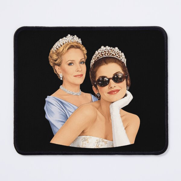 Item preview, Princess Diaries Duo designed and sold by DebellismyrArts.
