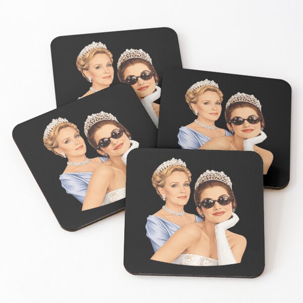 Item preview, Princess Diaries Duo designed and sold by DebellismyrArts.