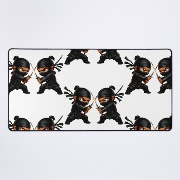 Item preview, 3rd Fight: Li'l Ninja Collection designed and sold by EscapeArtist13.