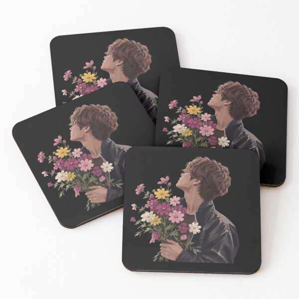 Artikelvorschau, Andrew Garfield Blumen entworfen und verkauft von ConnorHides.
