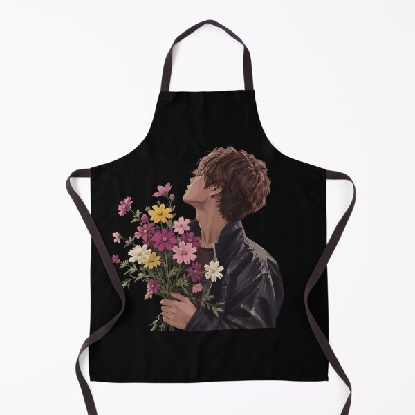 Item preview, Andrew Garfield Flowers designed and sold by ConnorHides.