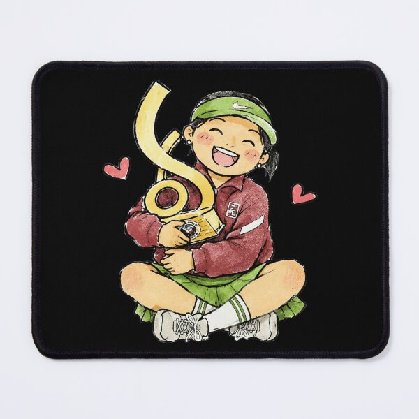 Item preview, Alex Eala Trophy Smile designed and sold by BostickirisArts.