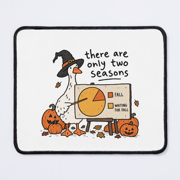 Item preview, There Are Only Two Seasons designed and sold by MonkiFlipp.
