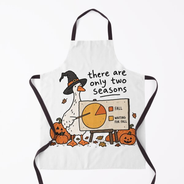 Item preview, There Are Only Two Seasons designed and sold by MonkiFlipp.