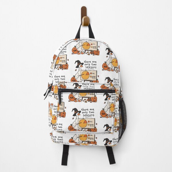 Item preview, There Are Only Two Seasons designed and sold by MonkiFlipp.