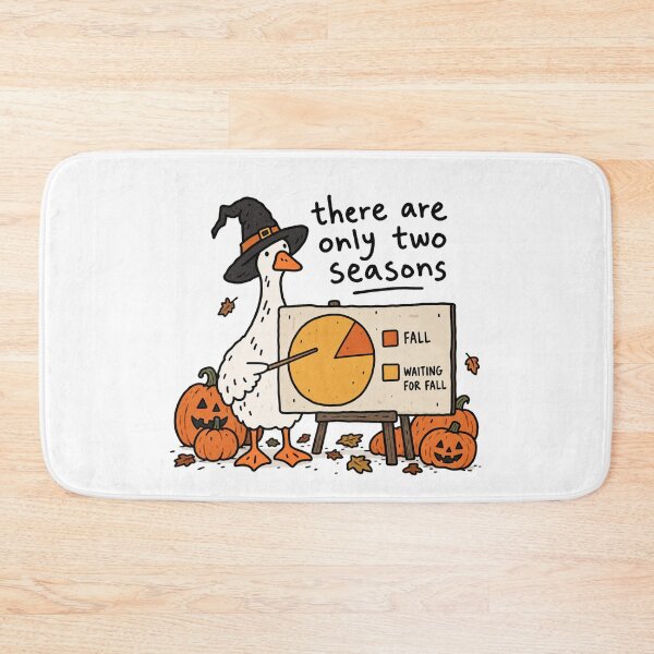 Item preview, There Are Only Two Seasons designed and sold by MonkiFlipp.