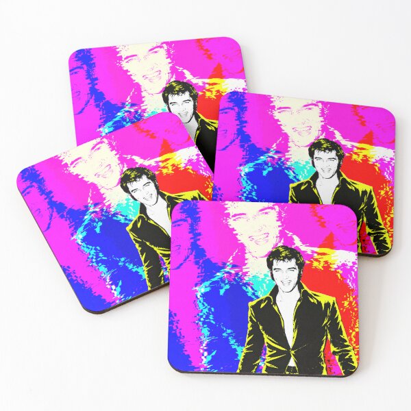 Item preview, Neon Presley  designed and sold by aprd666.