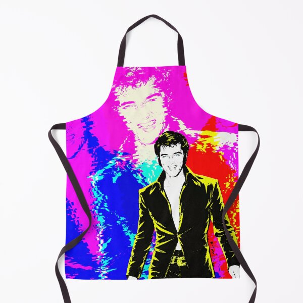 Item preview, Neon Presley  designed and sold by aprd666.