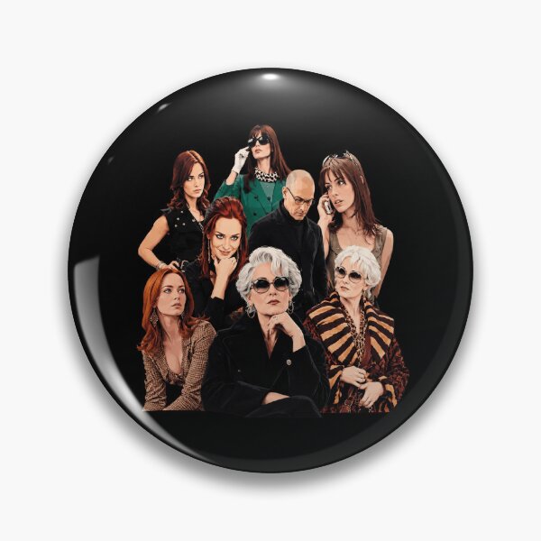 Item preview, The Devil Wears Prada designed and sold by DebellismyrArts.