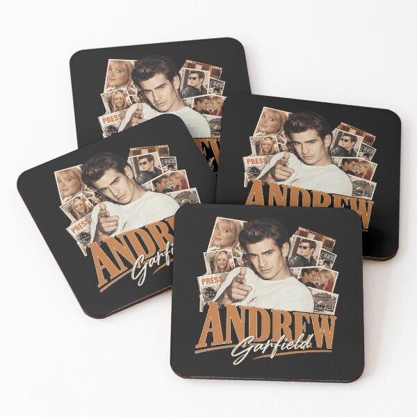 Artikelvorschau, Andrew Garfield Collage entworfen und verkauft von ConnorHides.