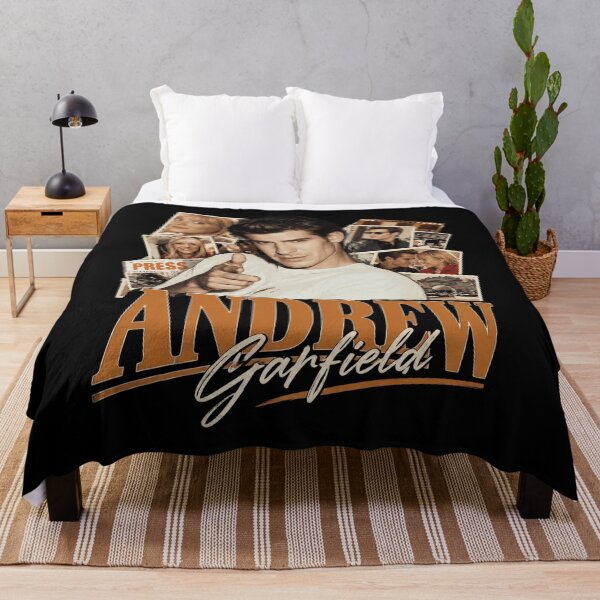 Artikelvorschau, Andrew Garfield Collage entworfen und verkauft von ConnorHides.