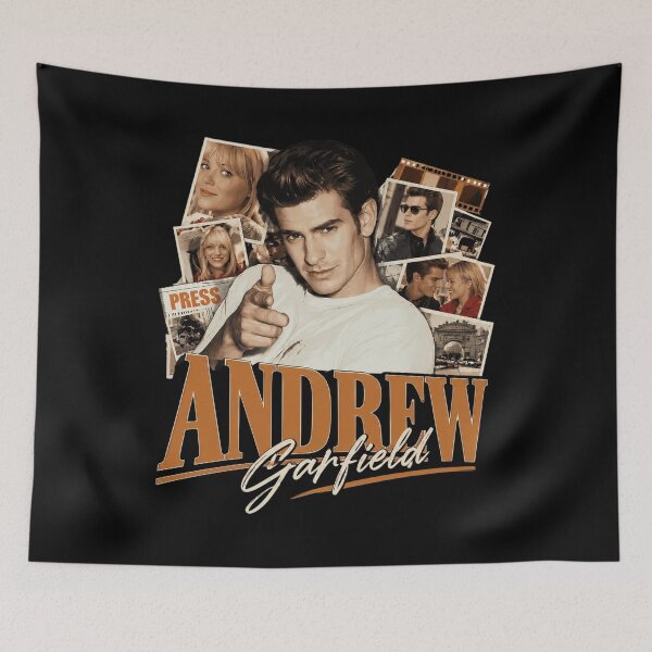 Item preview, Andrew Garfield Collage designed and sold by ConnorHides.