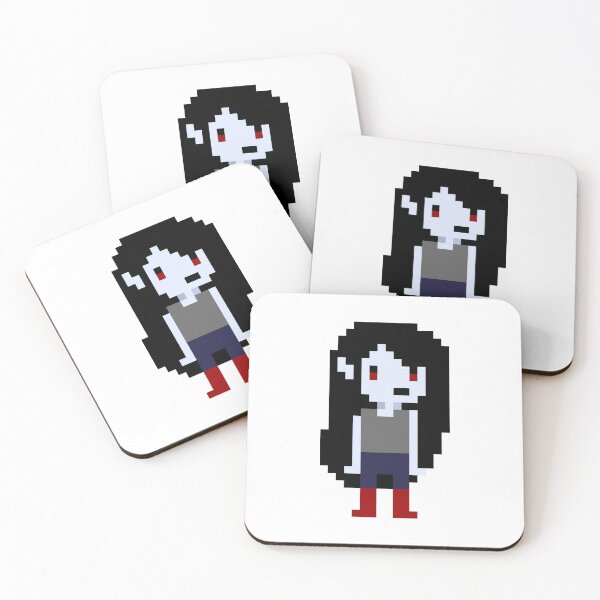 Item preview, Pixel Marcelline, the vampire queen designed and sold by Iko.