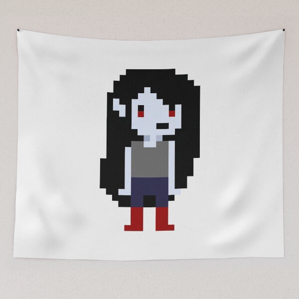 Item preview, Pixel Marcelline, the vampire queen designed and sold by Iko.