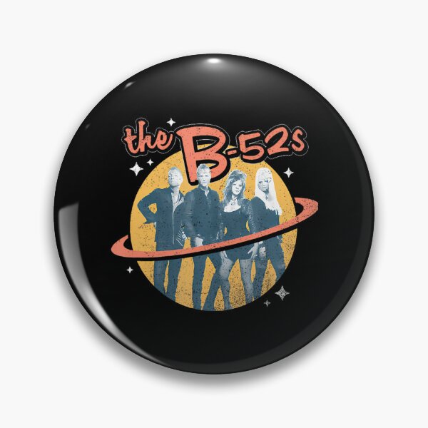 Item preview, The B-52S - Band Photo designed and sold by FrancoiseJoly.