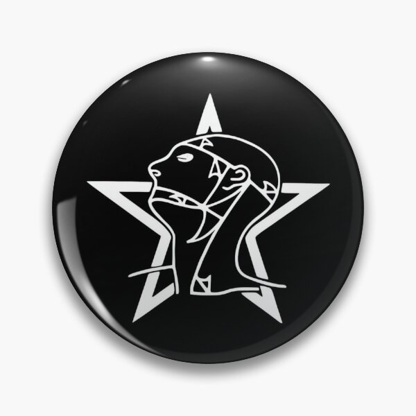Item preview, Sisters Of Mercy Vintage Logo designed and sold by RawVista.