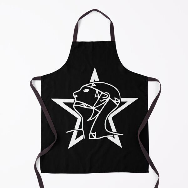 Item preview, Sisters Of Mercy Vintage Logo designed and sold by RawVista.