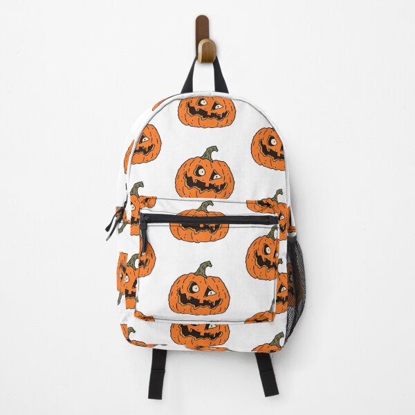 Item preview, Spooky Pumpkin Halloween Doodle designed and sold by MonkiFlipp.