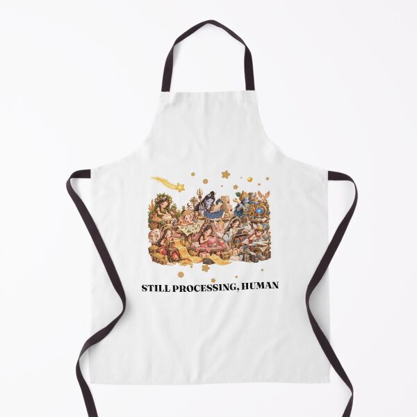 Item preview, Still Processing Human – Divine Timing Humor designed and sold by Safe Soul DeLife.