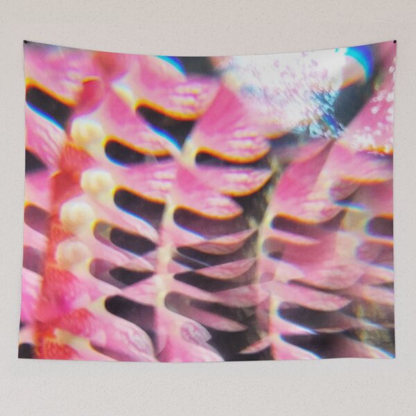 Item preview, Orchid Refinement: Prismatic Lace and Botanical Luxury designed and sold by ElionSolis.
