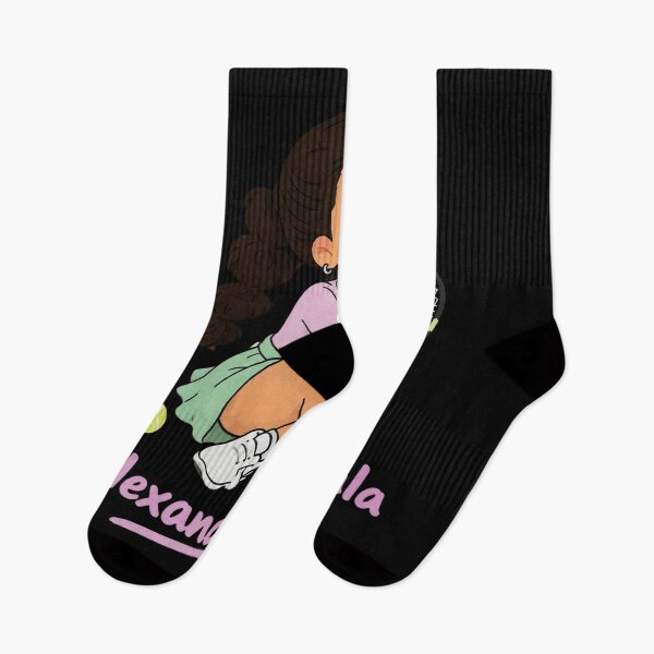 Item preview, Alexandra Eala Tennis designed and sold by BostickirisArts.