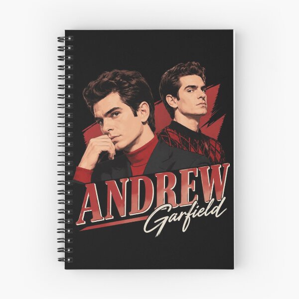Item preview, Andrew Garfield Retro designed and sold by ConnorHides.