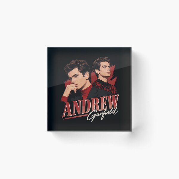Item preview, Andrew Garfield Retro designed and sold by ConnorHides.