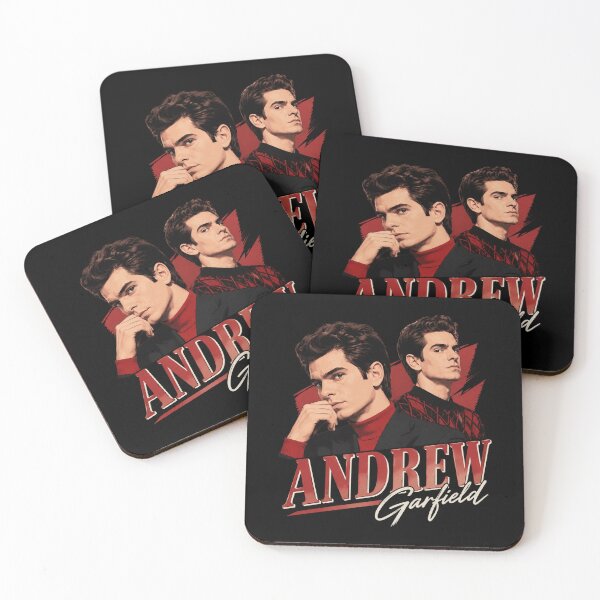 Artikelvorschau, Andrew Garfield Retro entworfen und verkauft von ConnorHides.