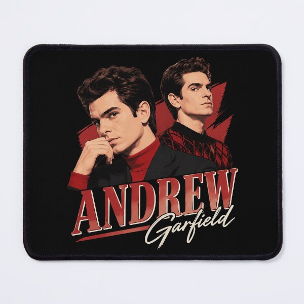 Item preview, Andrew Garfield Retro designed and sold by ConnorHides.