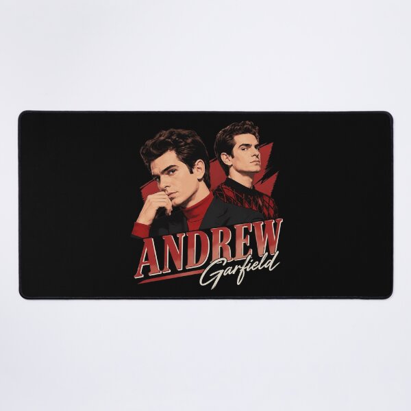 Item preview, Andrew Garfield Retro designed and sold by ConnorHides.