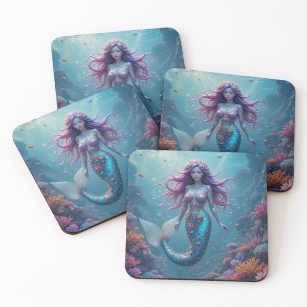 Item preview, Mermaid designed and sold by RaF71PrO.