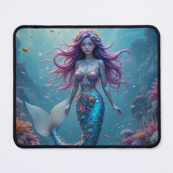 Item preview, Mermaid designed and sold by RaF71PrO.
