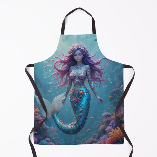 Item preview, Mermaid designed and sold by RaF71PrO.
